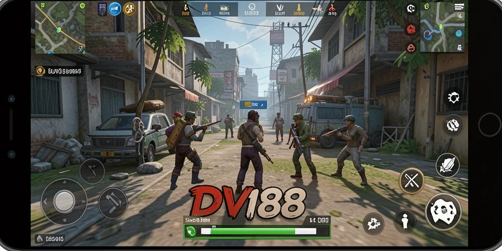 Screenshot utama <strong>DV188</strong> menampilkan gameplay Simulation yang mengasyikkan dan mendalam.